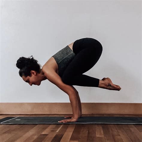 3 Ways to Help You Get into Crow Pose in Yoga.